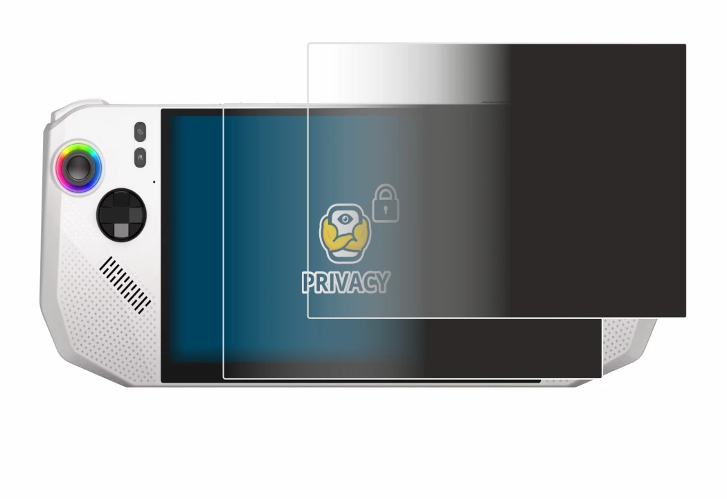 Image of the device MSI Claw A8 BZ2EM with a wide variety of screen protectors.