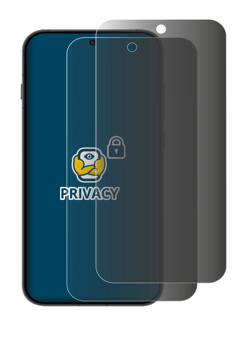 Image of the device Oppo Reno 16 FS with a wide variety of screen protectors.