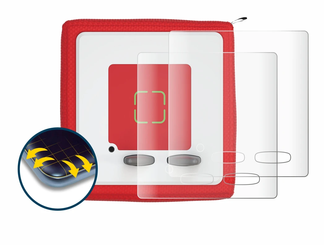 Image of the device Tonies Toniebox with a wide variety of screen protectors.