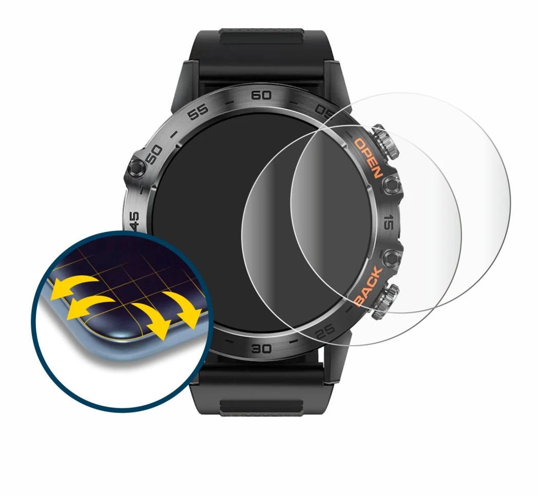 Image of the device LIGE BW1846A 1.39