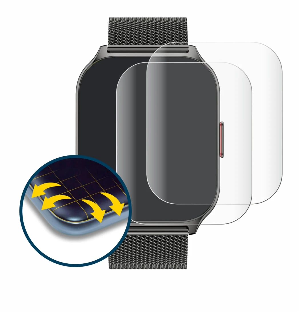 Image of the device Zoskvee P95 2