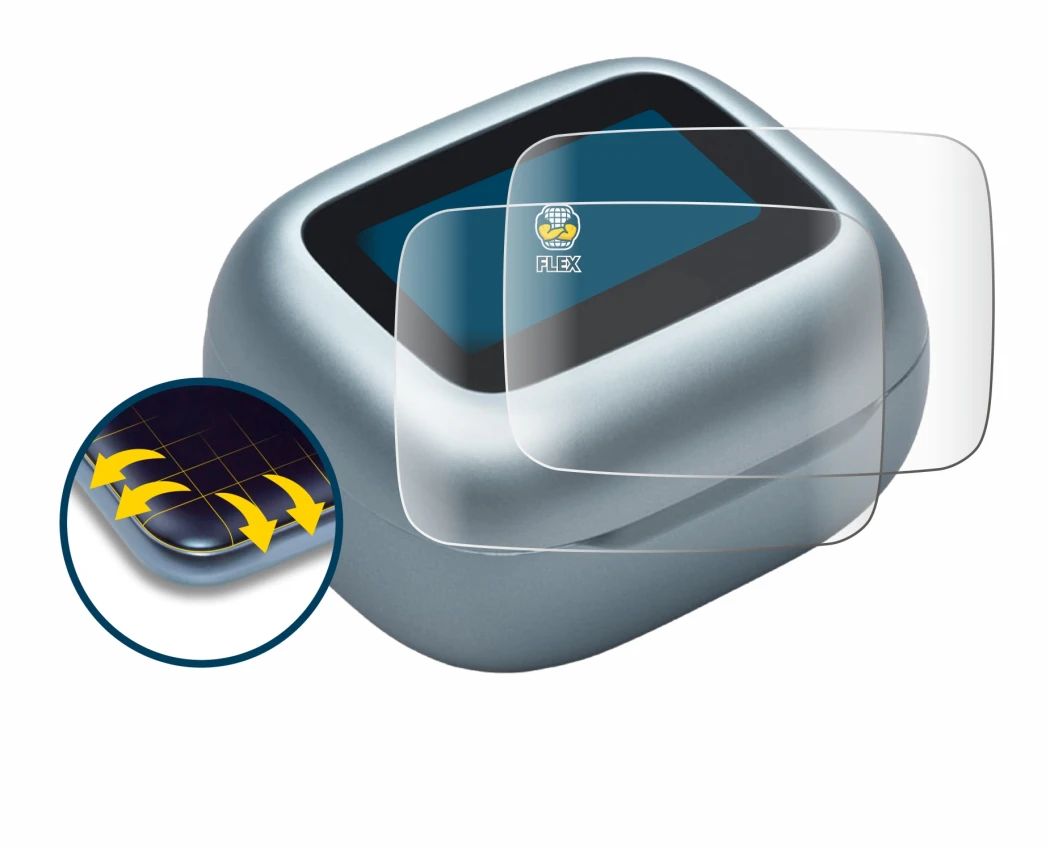 Image of the device JBL Live Flex 3 with a wide variety of screen protectors.