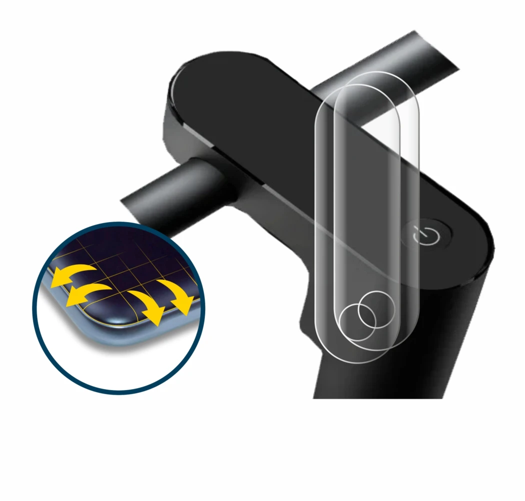 Image of the device Xiaomi Electronic Scooter 4 Pro Max (2nd Gen.) with a wide variety of screen protectors.