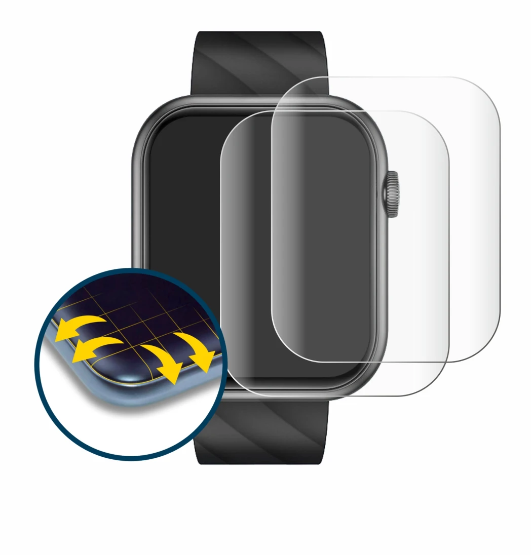 Image of the device Braidol Smartwatch 1.96