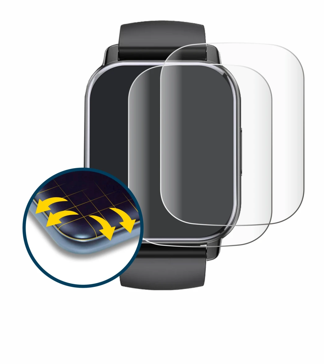 Image of the device Poounur T80 1.95