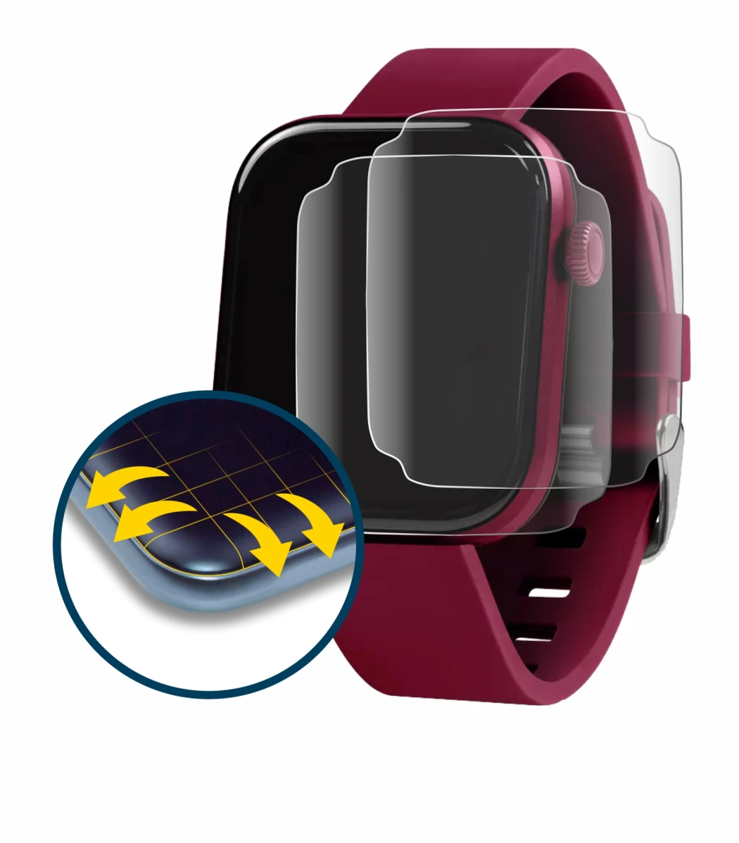 Image of the device Reflex Active Berry AMOLED 1.85