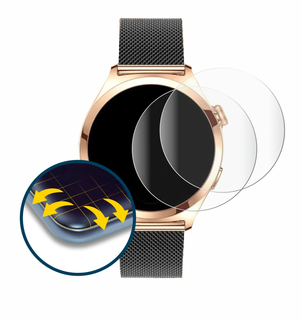 Image of the device Niolina Smartwatch 1.27