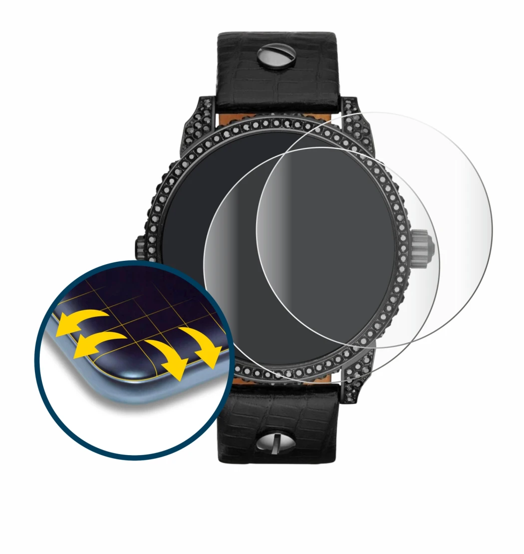 Image of the device Diesel Mini Daddy with a wide variety of screen protectors.