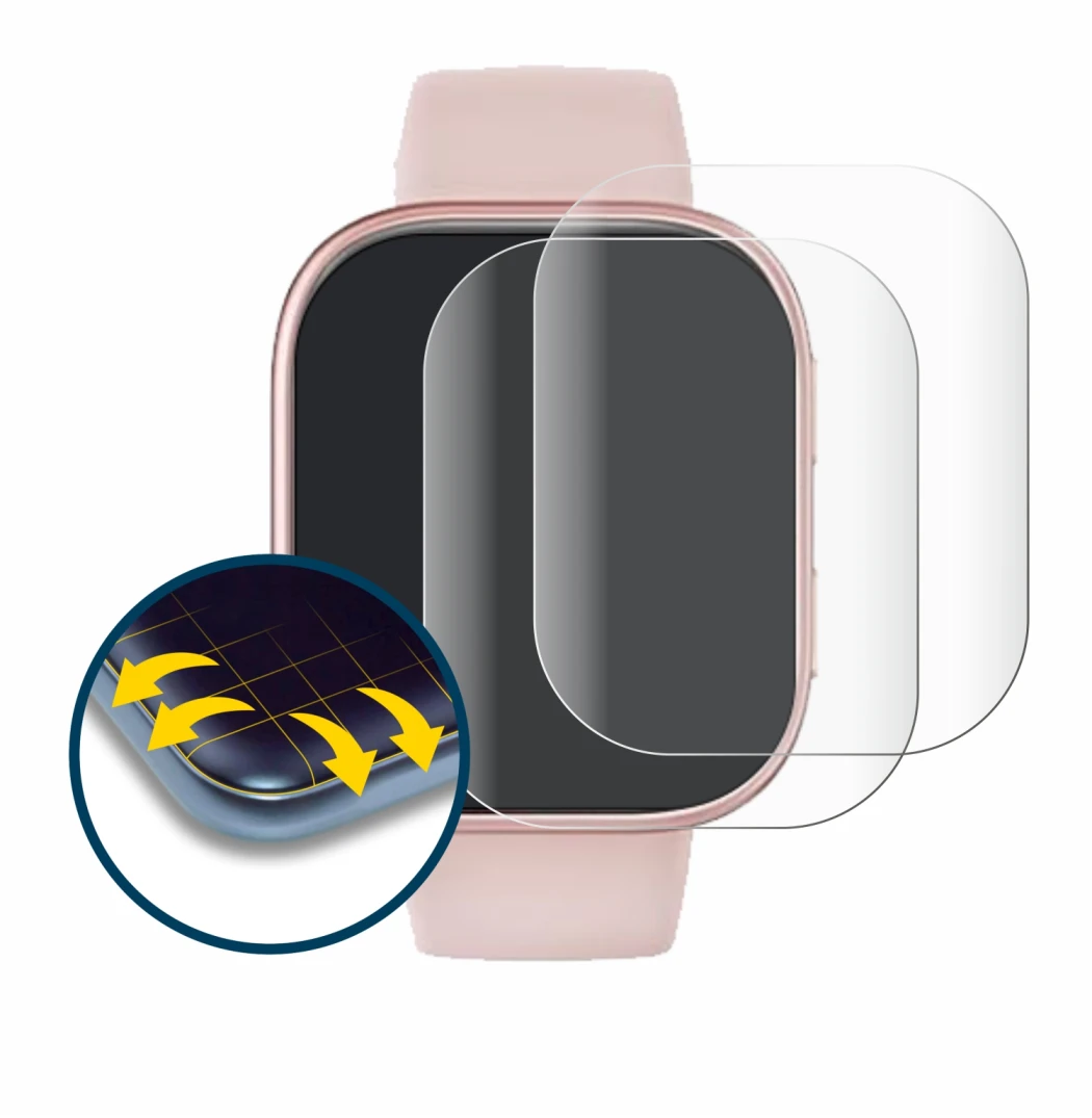 Image of the device Doomixs Smartwatch T7 1.83