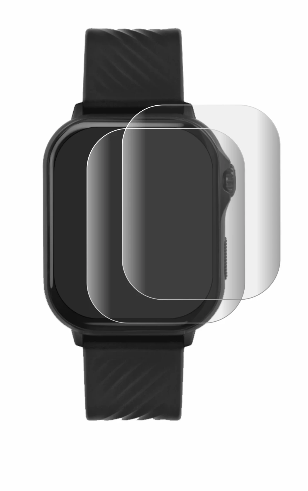 Image of the device Reflex Active Venture 400 S XL AMOLED with a wide variety of screen protectors.
