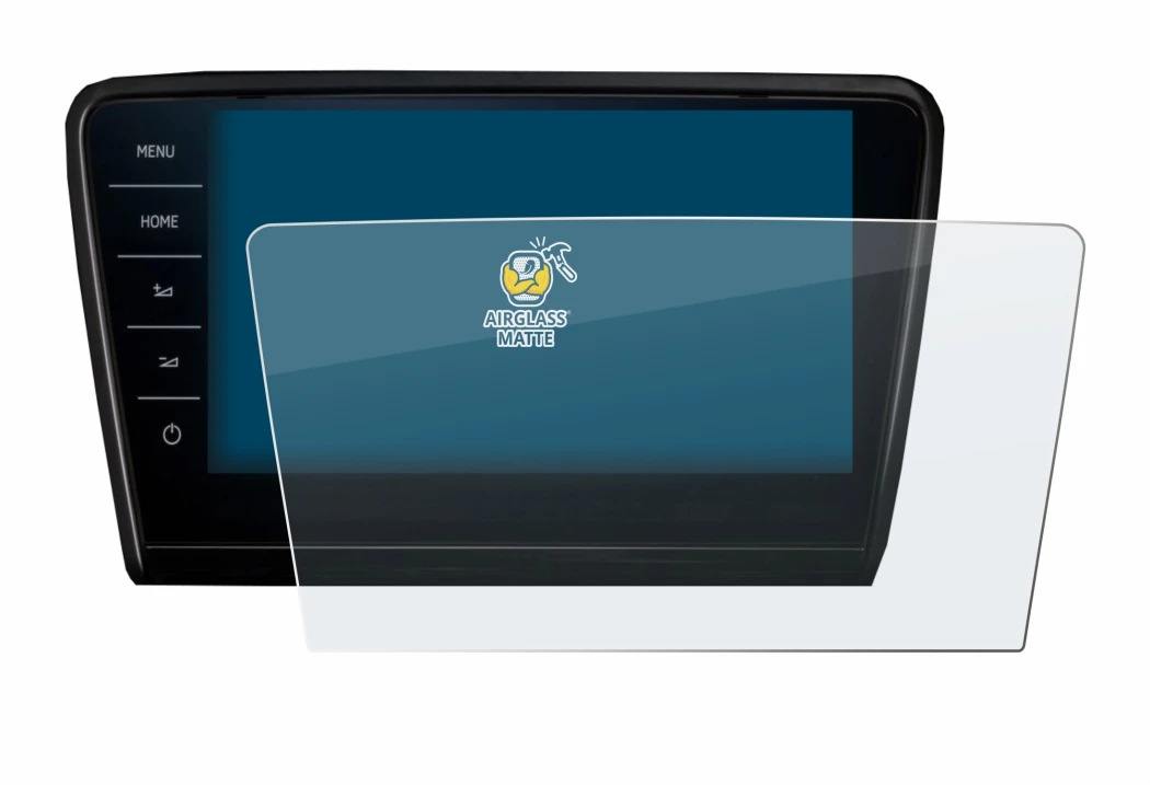Image of the device Skoda Octavia 2017 Infotainment System Columbus with a wide variety of screen protectors.