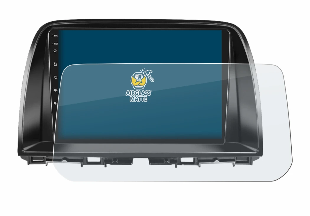 Image of the device Mazda CX-5 2017 Infotainment System with a wide variety of screen protectors.