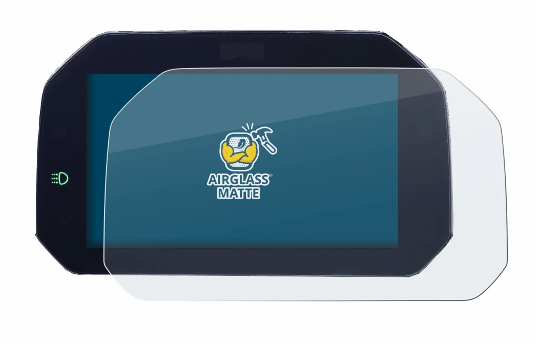 Image of the device BMW S 1000 RR 2019 Connectivity TFT 6.5