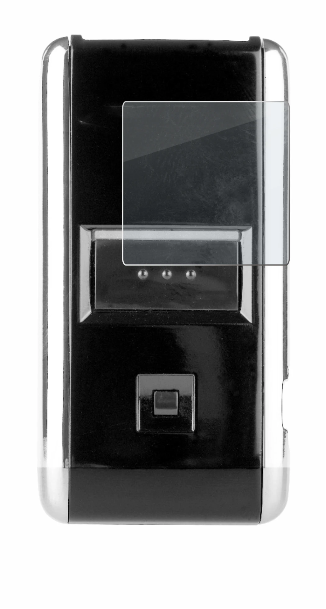Image of the device Opticon OPN-2001 with a wide variety of screen protectors.