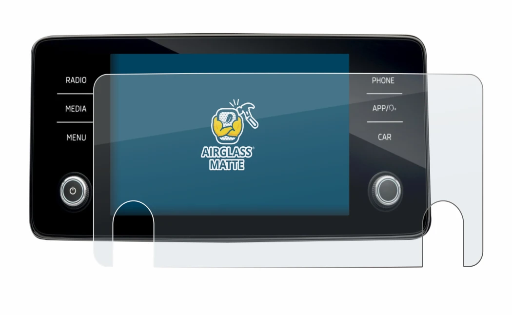 Image of the device Skoda Bolero 2020 Infotainment System 8