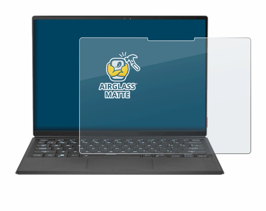 Image of the device ASUS Rog Flow Z13 2022 with a wide variety of screen protectors.