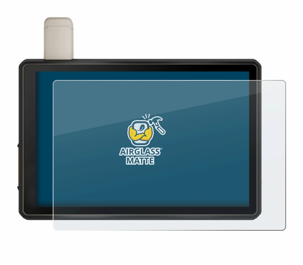 Image of the device Garmin Tread Overland Edition 8