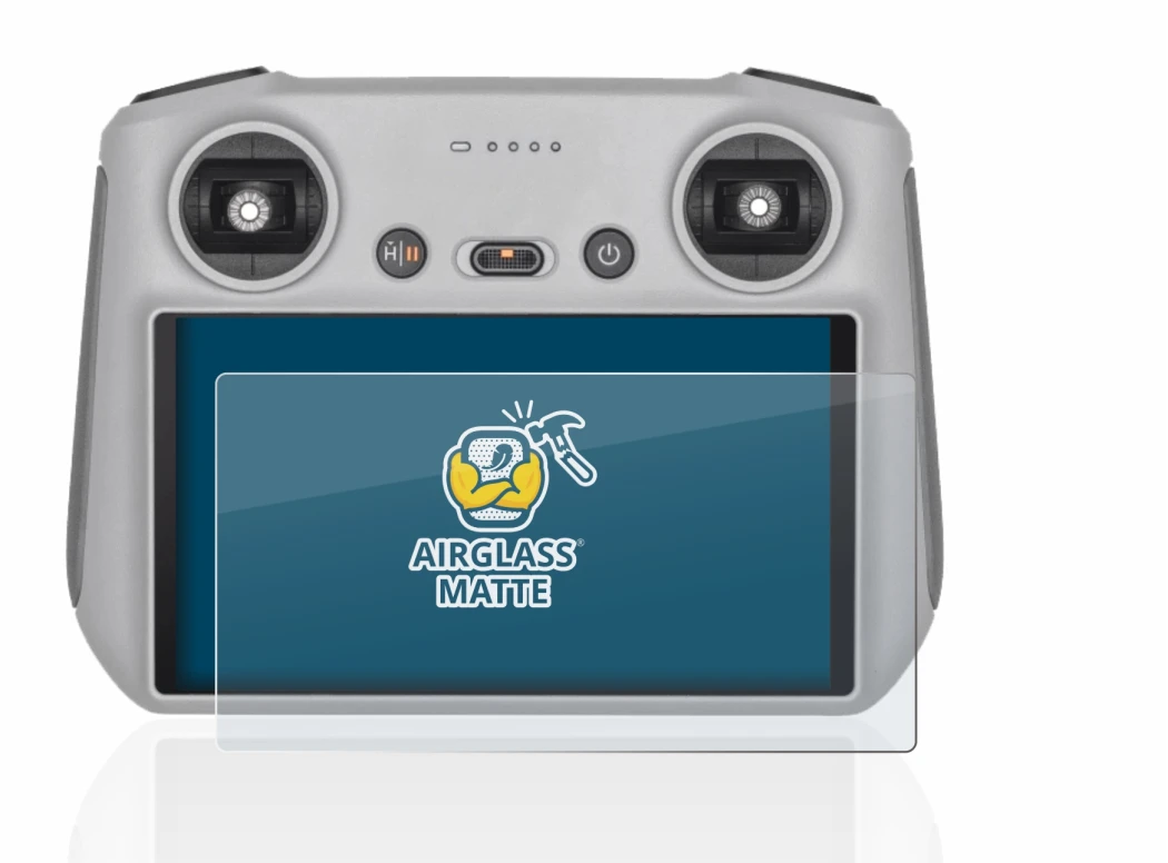 Image of the device DJI RC Controller with a wide variety of screen protectors.