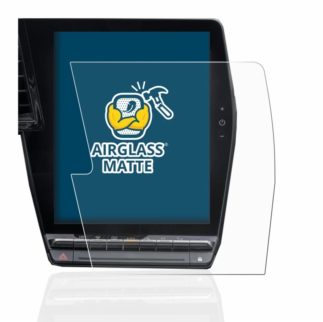 Image of the device Renault Megane E-Tech openR Link 12