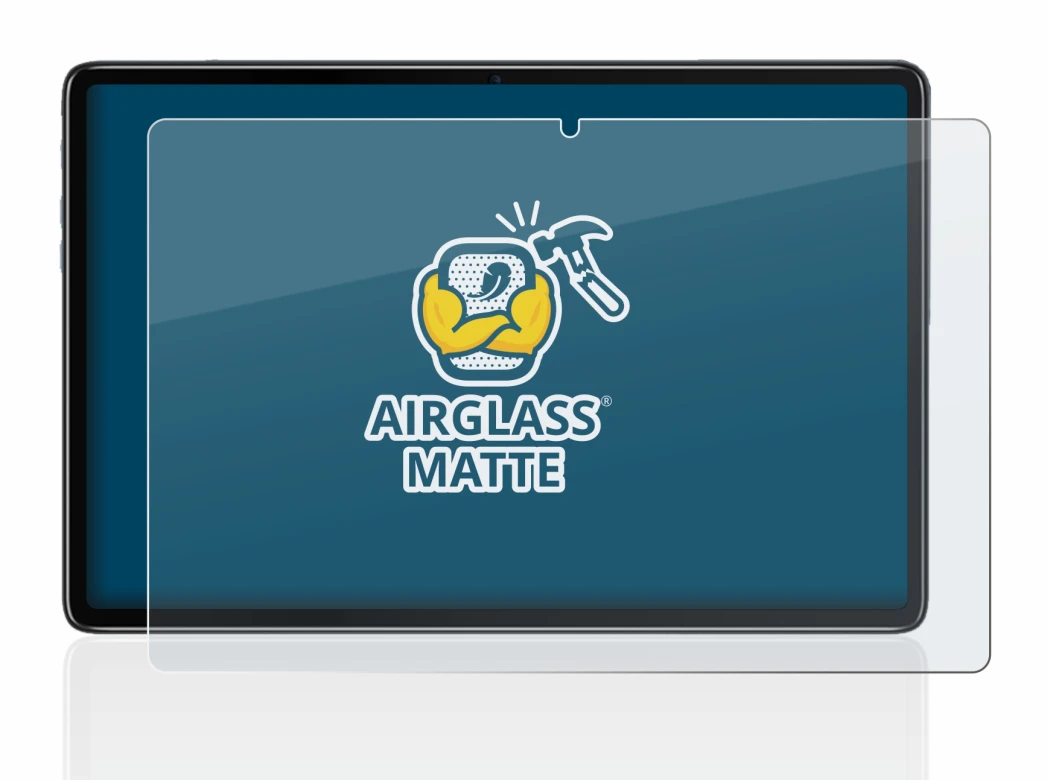 Image of the device Blackview Tab 7 Pro with a wide variety of screen protectors.