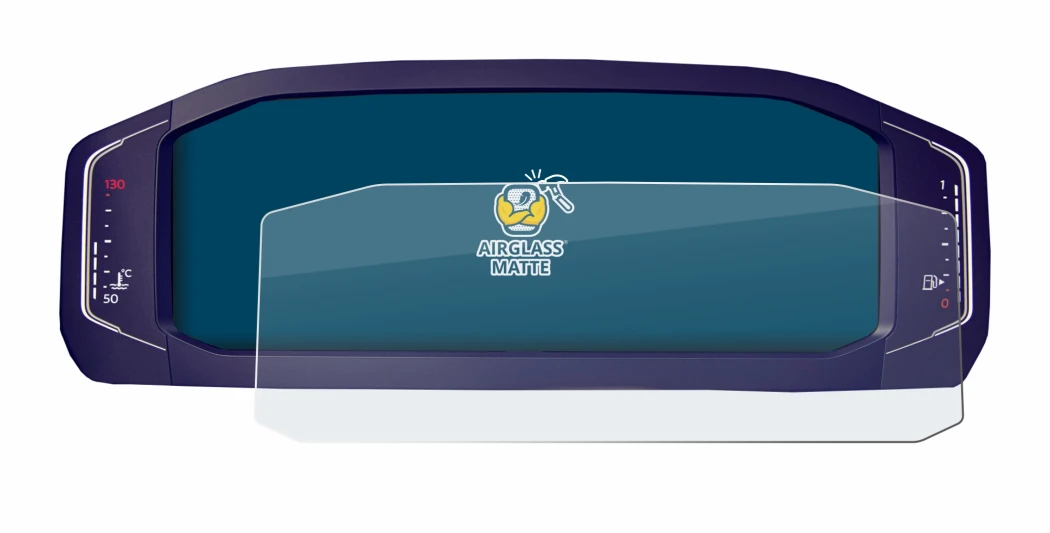 Image of the device Volkswagen Passat B8 Digital Cockpit 10,25