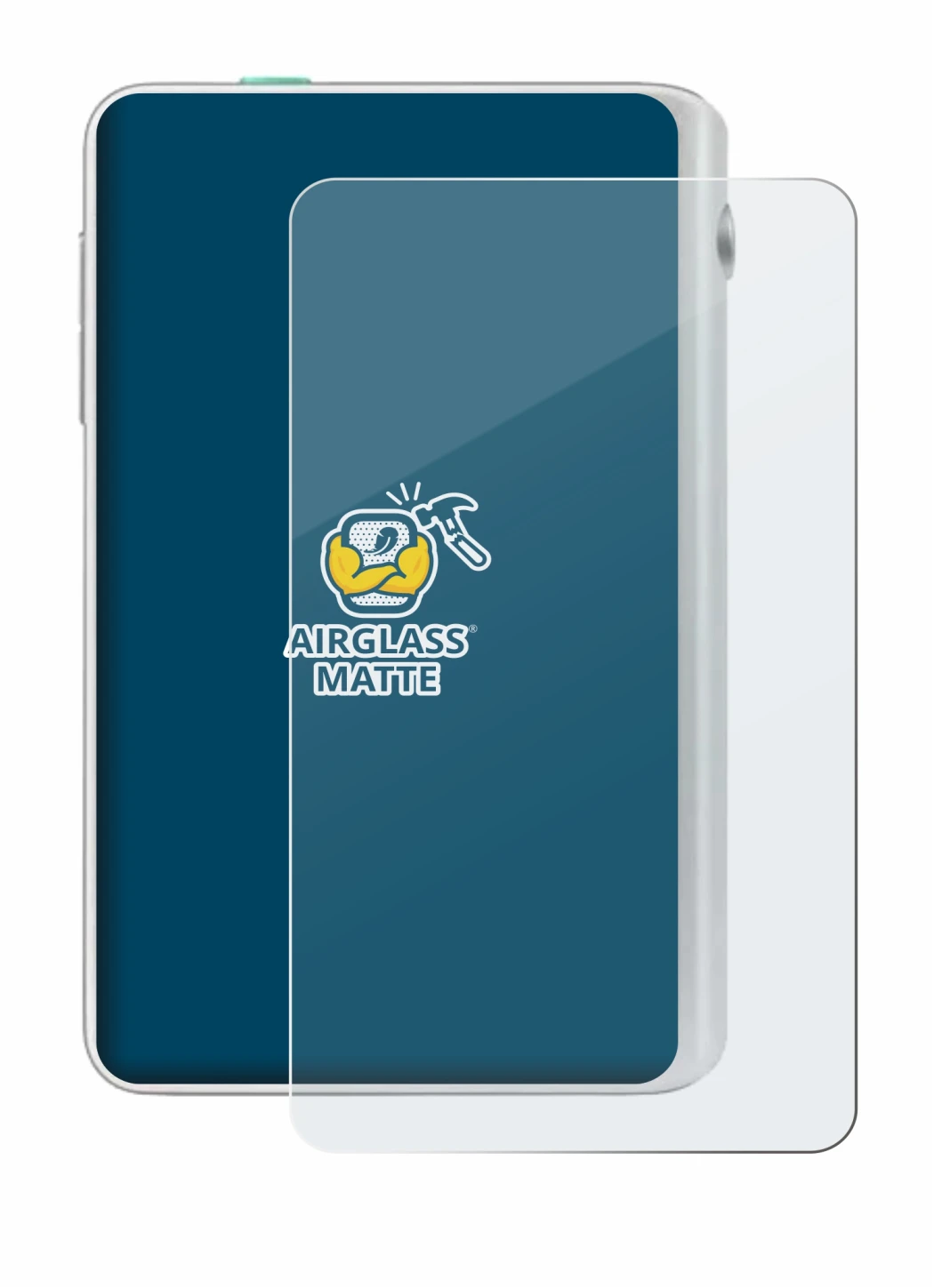 Image of the device Timekettle Fluentalk T1 Mini with a wide variety of screen protectors.