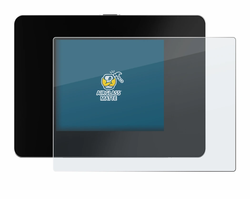 Image of the device REINER SCT Authenticator mini with a wide variety of screen protectors.