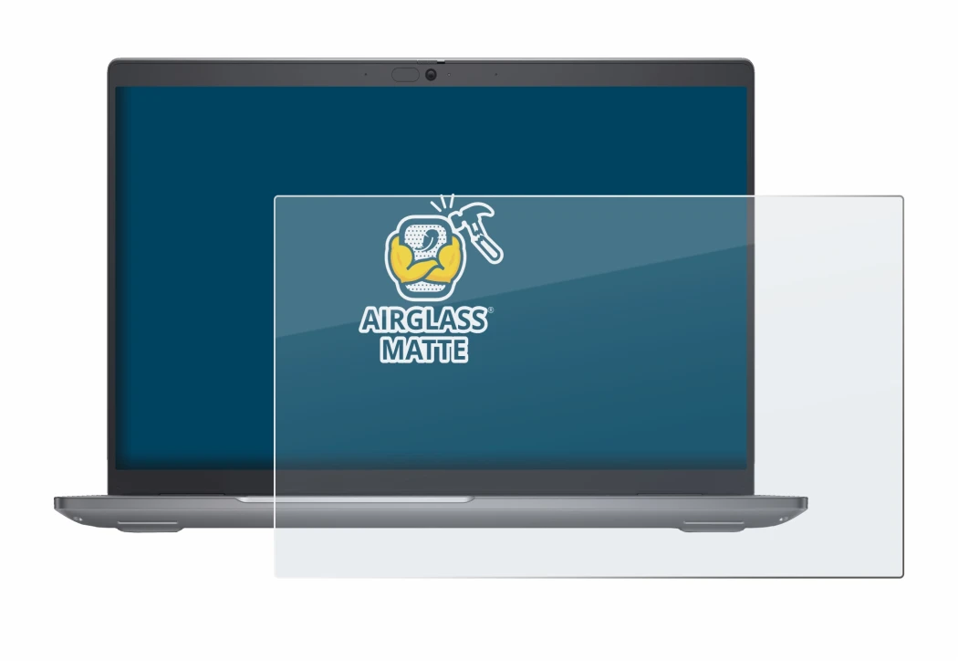 Image of the device Dell Latitude 5550 Laptop with a wide variety of screen protectors.