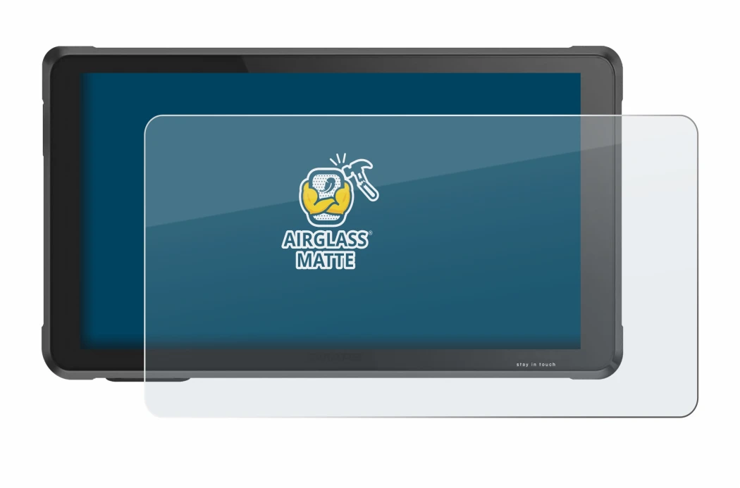 Image of the device Interphone RideSync Sync55 with a wide variety of screen protectors.