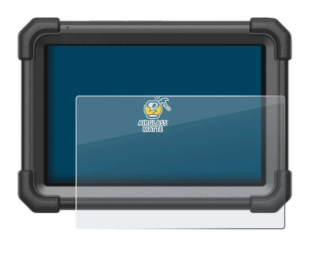 Image of the device Launch X-431 Pro Dyno with a wide variety of screen protectors.