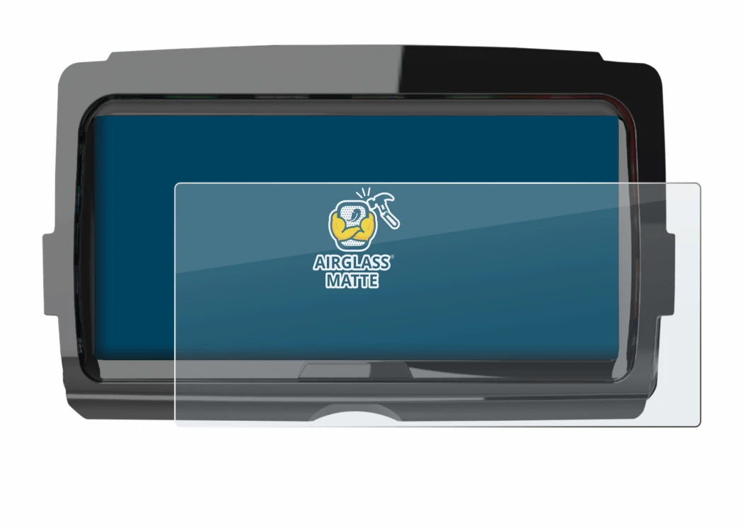Image of the device Harley Davidson Soundstream V2 with a wide variety of screen protectors.
