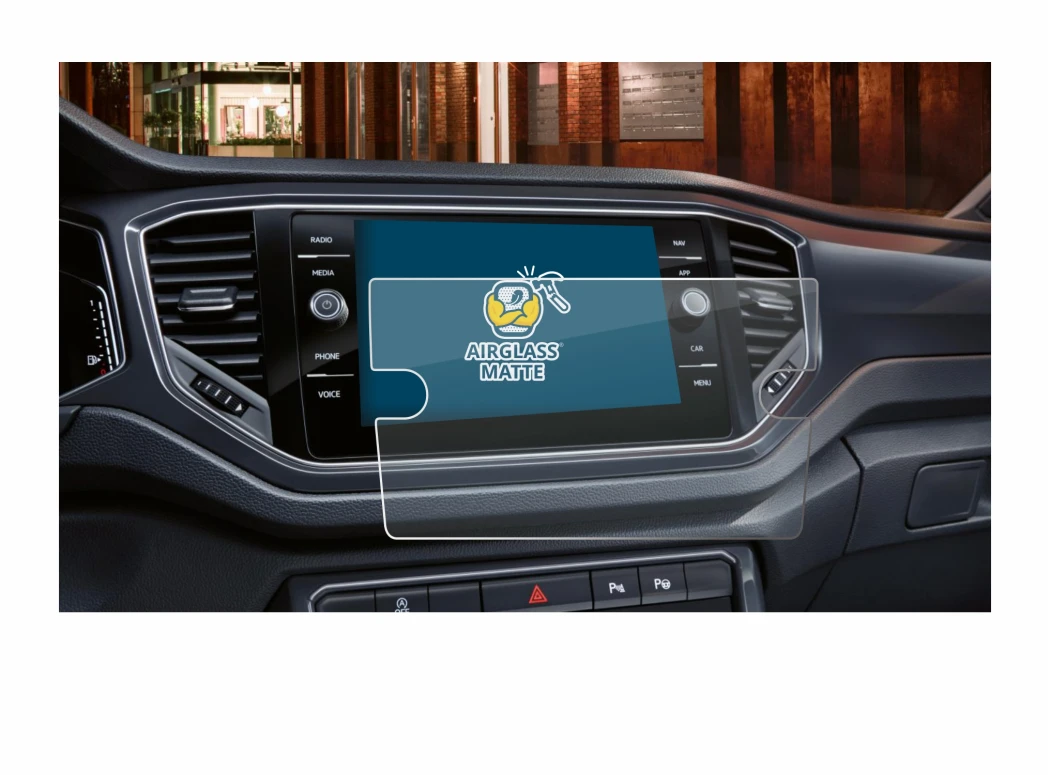 Image of the device Volkswagen Touran 2.0 Discover Media 8
