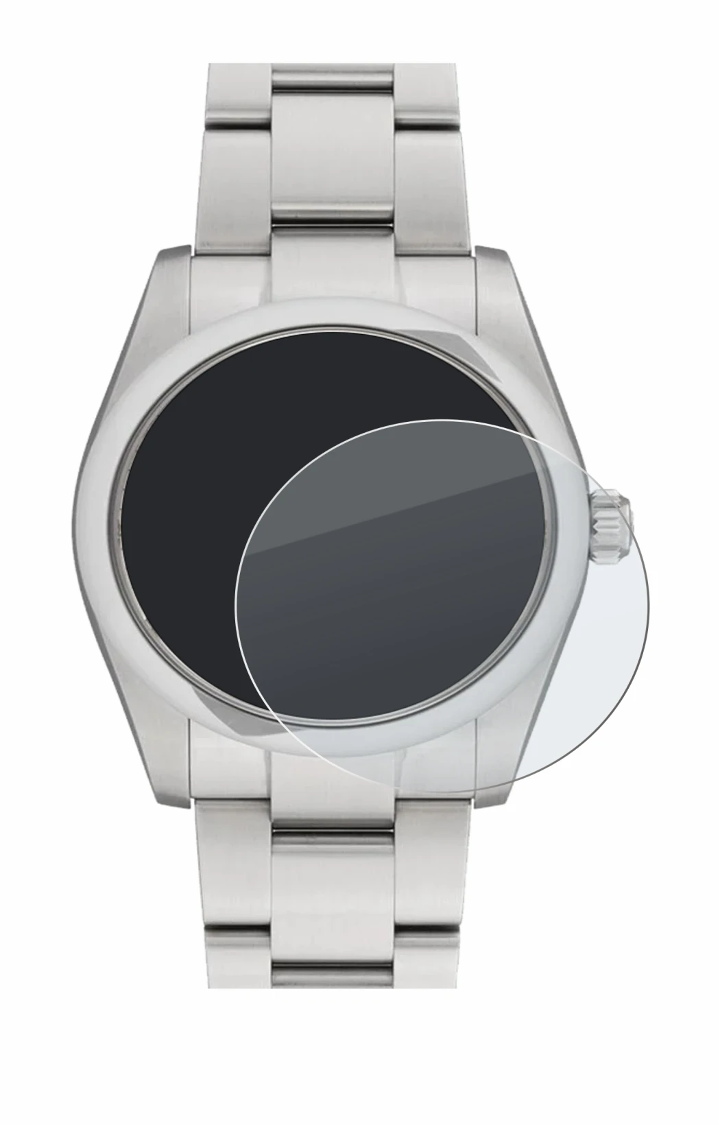 Image of the device Rolex Oyster Perpetual 34 with a wide variety of screen protectors.