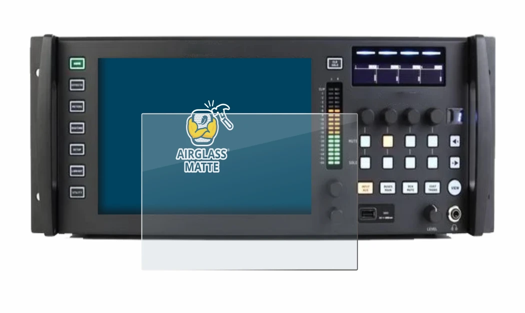 Image of the device Behringer Wing Rack with a wide variety of screen protectors.