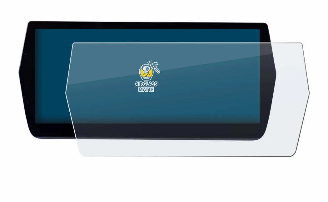 Image of the device MG ZS Hybrid+ with a wide variety of screen protectors.