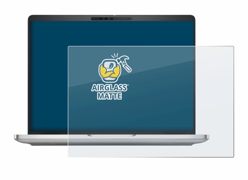 Image of the device Dell Pro 13 Plus Laptop with a wide variety of screen protectors.