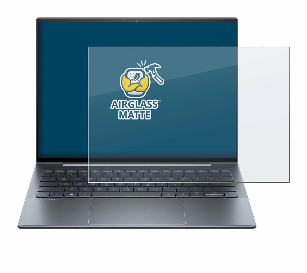 Image of the device HP Dragonfly 13.5