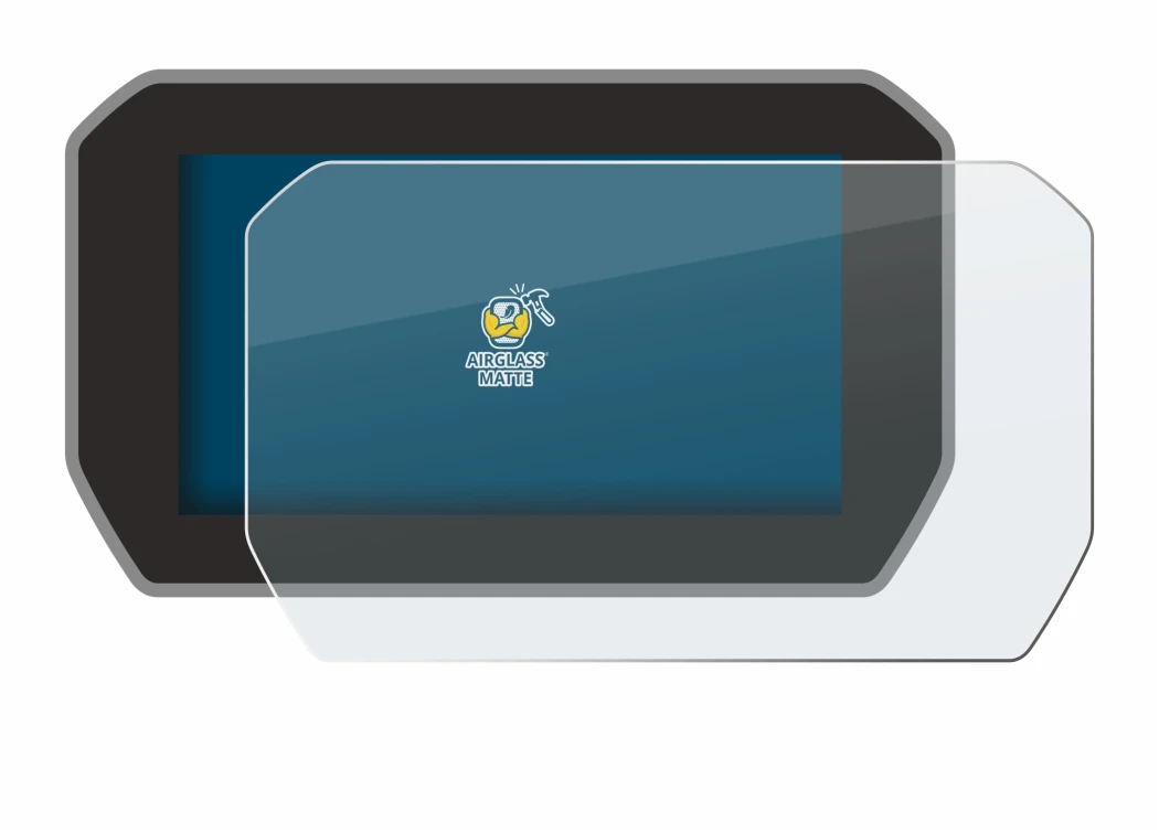 Image of the device Ducati V4 Rally (2024) with a wide variety of screen protectors.