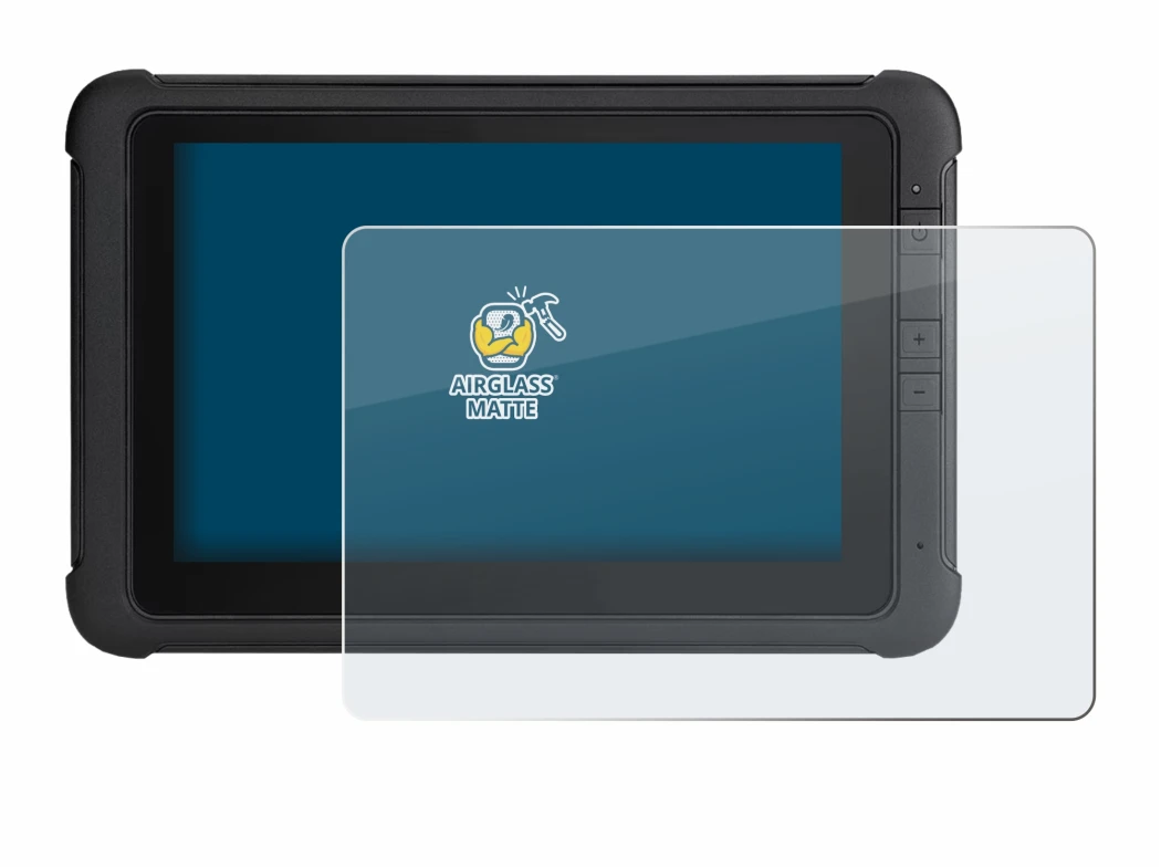 Image of the device Webfleet PRO 8475 with a wide variety of screen protectors.