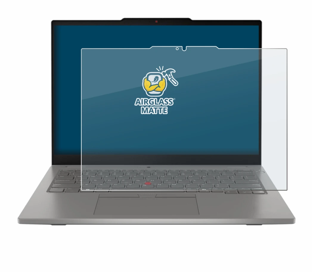 Image of the device Lenovo ThinkPad L13 2-in-1 Gen 6 with a wide variety of screen protectors.