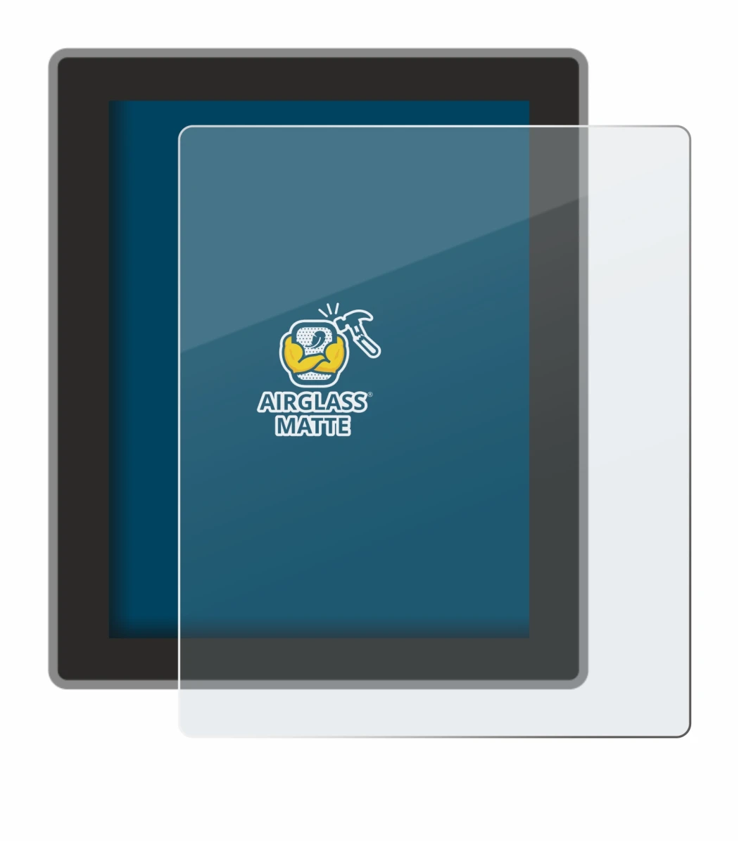 Image of the device Peterson Strobostomp Mini with a wide variety of screen protectors.