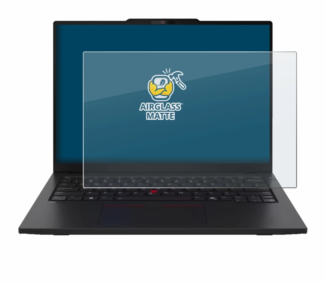 Image of the device Lenovo ThinkPad L13 Gen 6 with a wide variety of screen protectors.