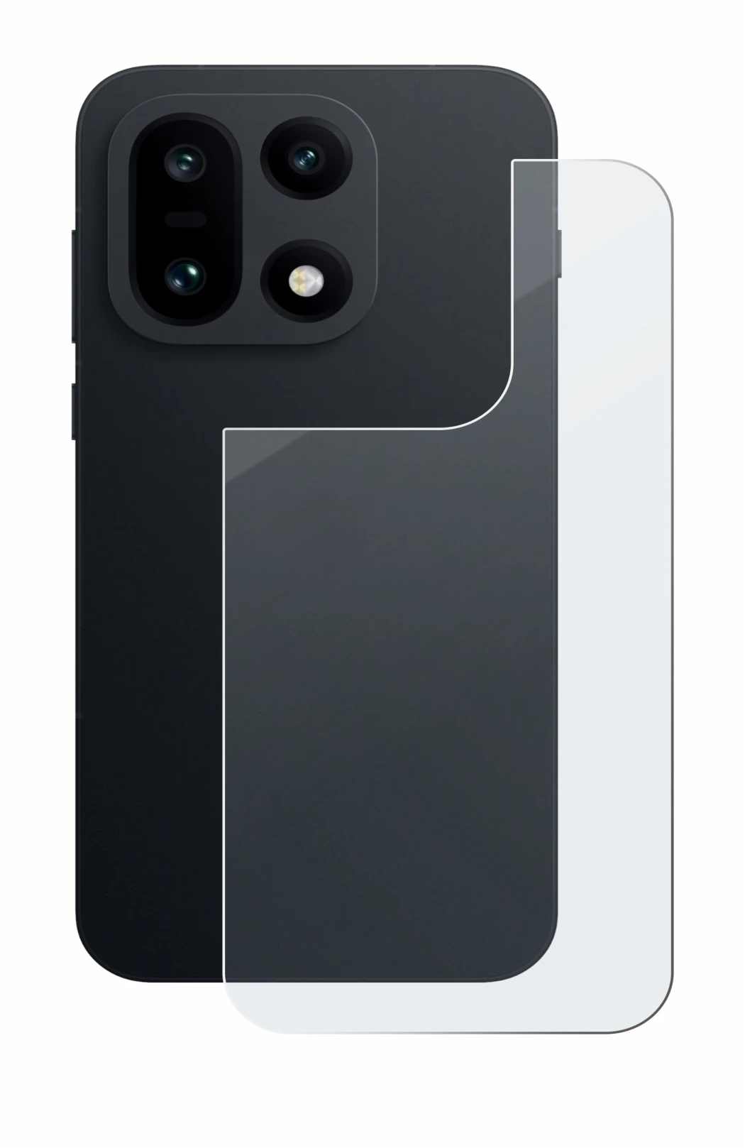 Image of the device OnePlus 15 (Back) with a wide variety of screen protectors.