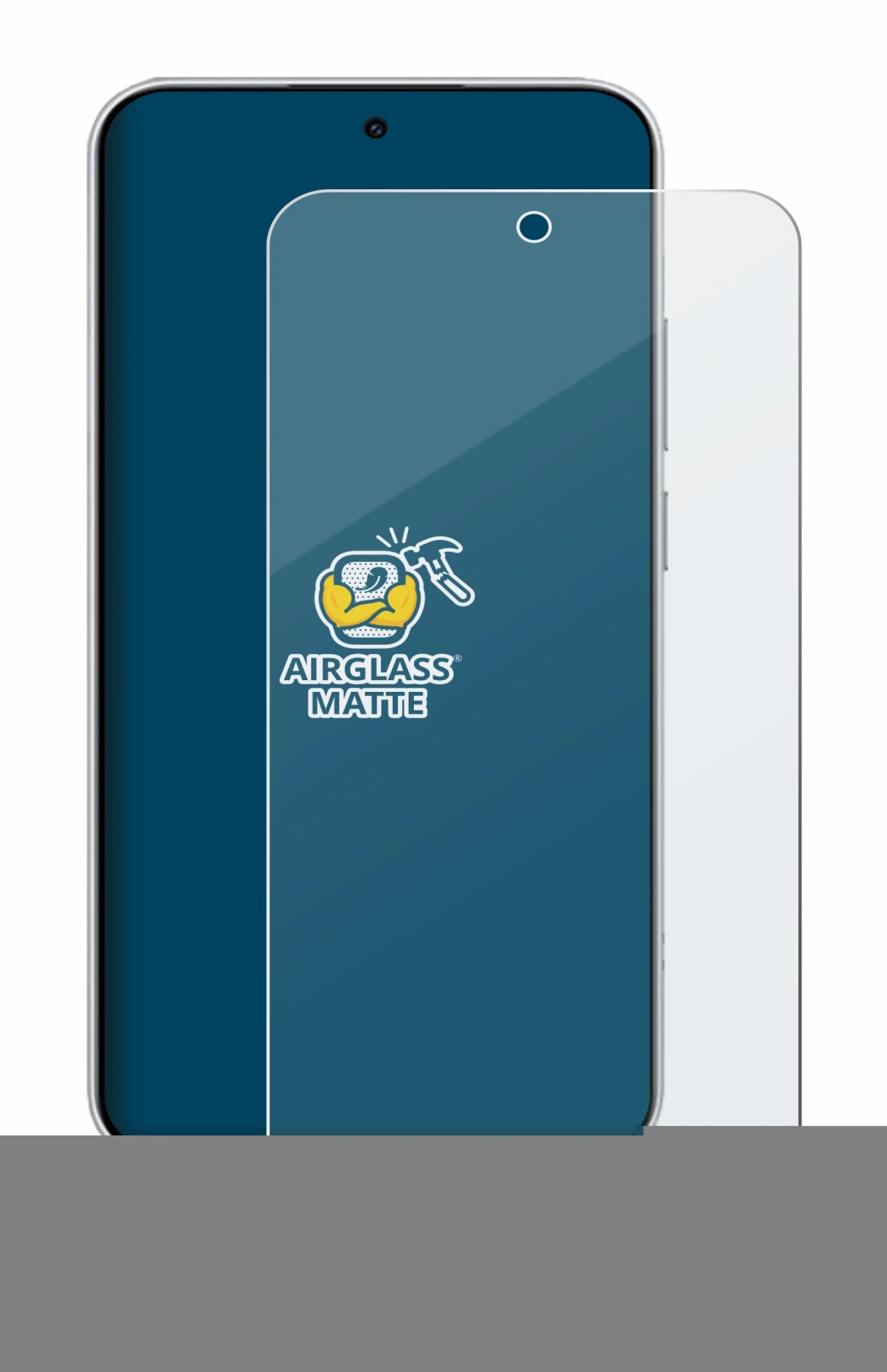 Image of the device Xiaomi Redmi Note 15 Pro 4G with a wide variety of screen protectors.