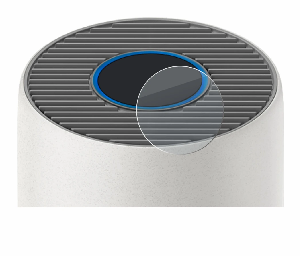 Image of the device Philips 2000i Series AC2939 with a wide variety of screen protectors.