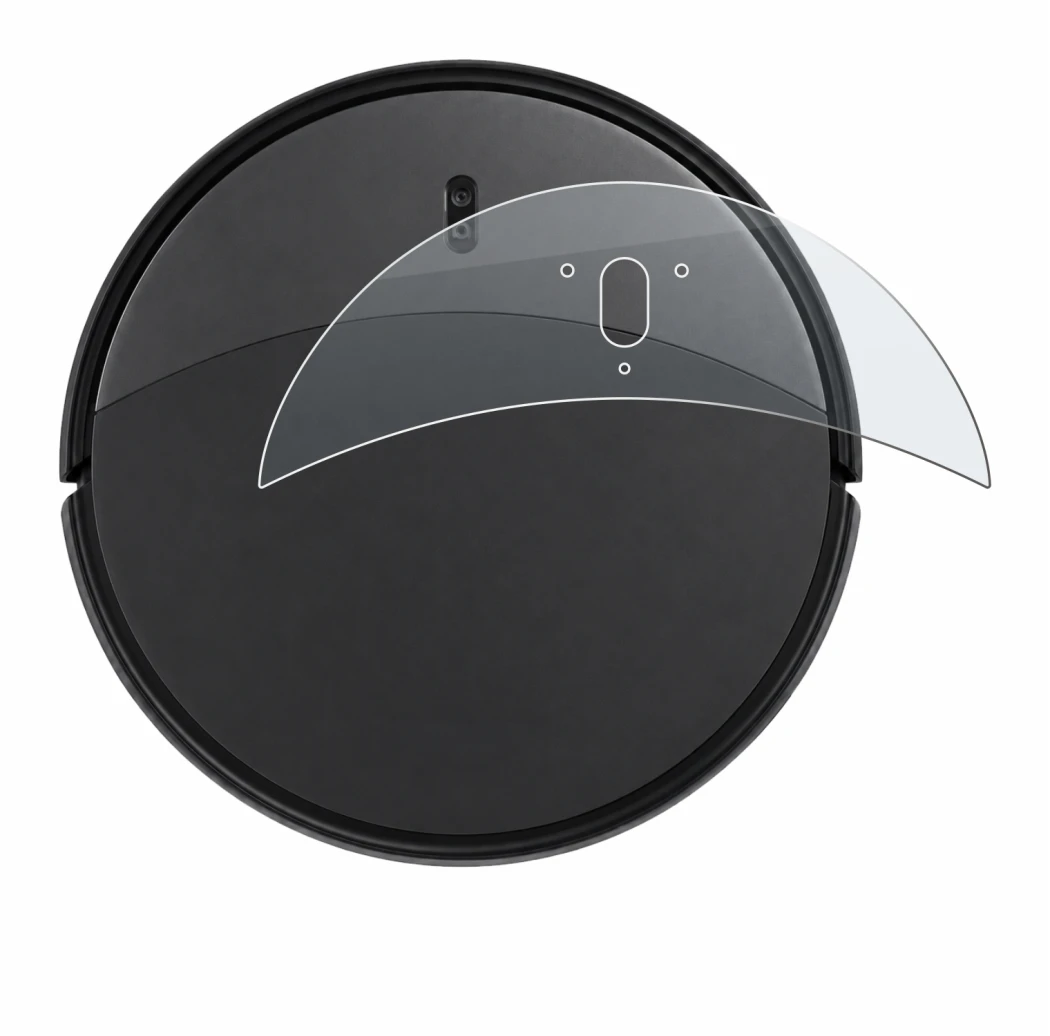 Image of the device Roborock Saros 20 with a wide variety of screen protectors.