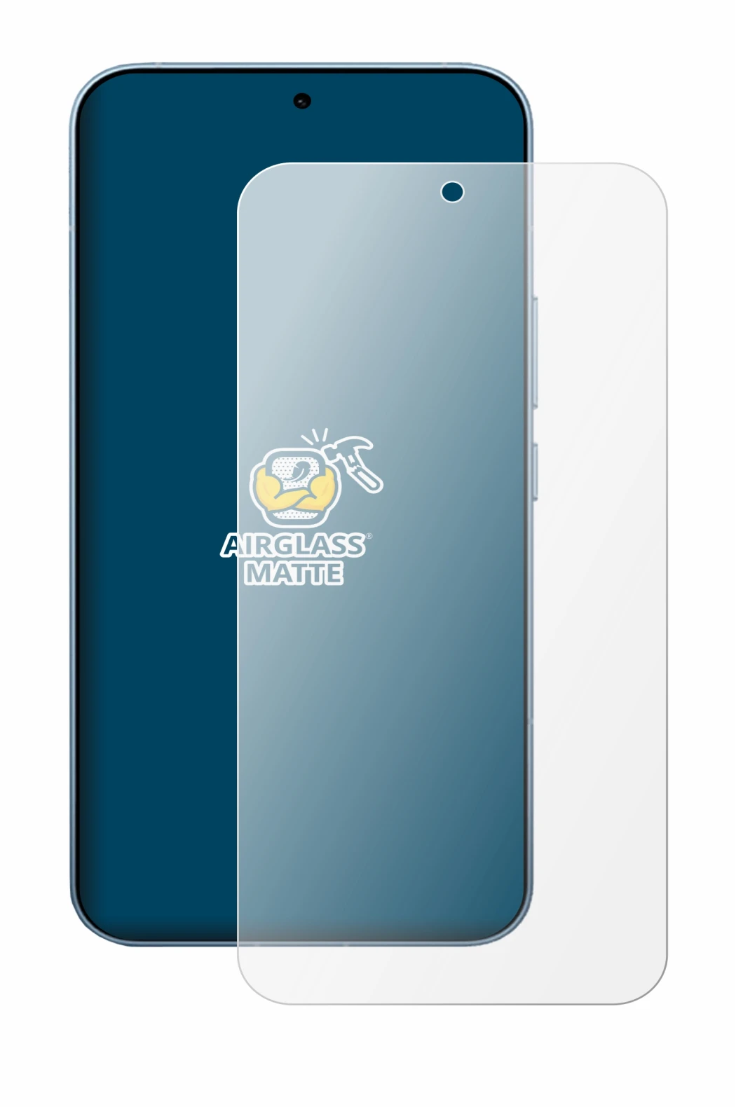 Image of the device Xiaomi Redmi K90 Ultra with a wide variety of screen protectors.