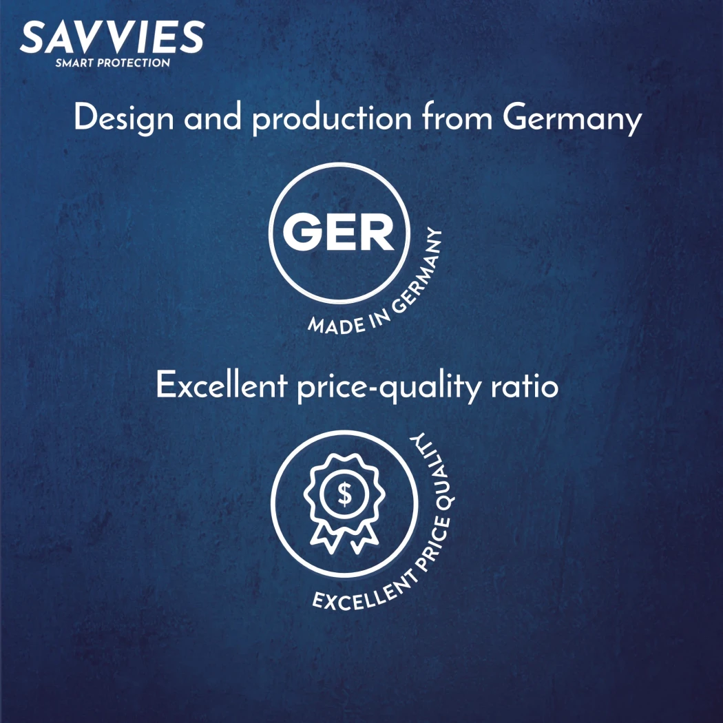 Wording: Design and production from Germany