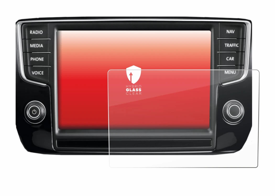 Image of the device Volkswagen Passat 2015 Discover Pro 8