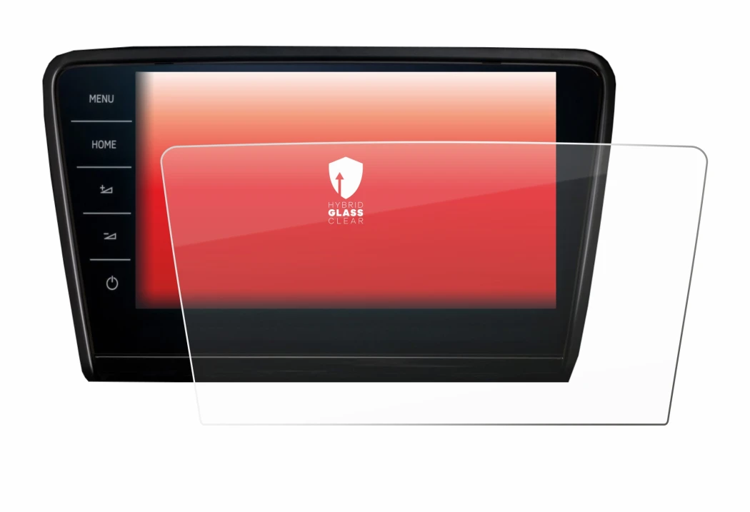 Image of the device Skoda Octavia 2017 Infotainment System Columbus with a wide variety of screen protectors.